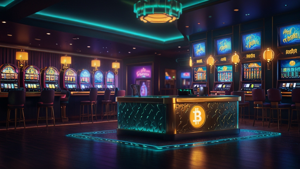 Betpanda Crypto Casino