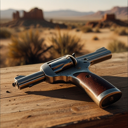 Dusty Revolver Is Betpanda Legit